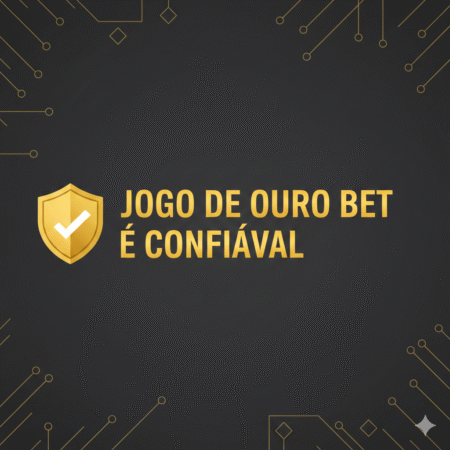 Jogo de Ouro Bet é confiável? Veja se a plataforma é legalizada, segura e paga mesmo