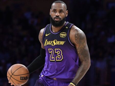 LeBron James se confiesa: ¿Quién es el jugador más dominante que ha enfrentado?