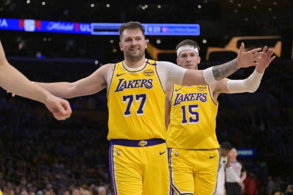 O jogador que os Lakers precisam desesperadamente: Será suficiente para dominar a NBA? 1 O jogador que os Lakers precisam desesperadamente: Será suficiente para dominar a NBA?