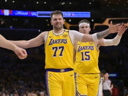 El jugador que los Lakers necesitan desesperadamente: ¿Bastará para dominar la NBA? 