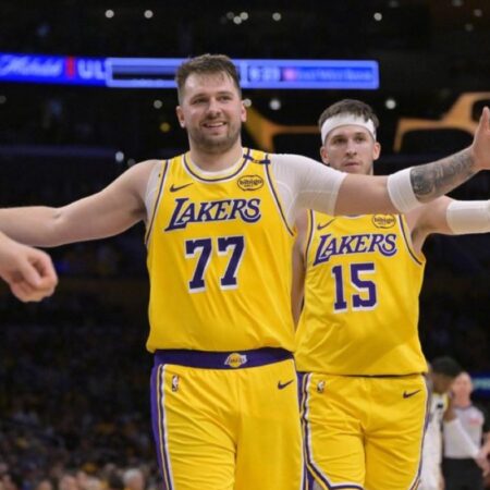 El jugador que los Lakers necesitan desesperadamente: ¿Bastará para dominar la NBA? 