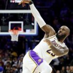 LeBron James y el récord que nadie más ha tocado en Navidad