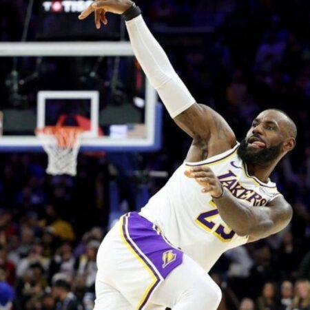 LeBron James y el récord que nadie más ha tocado en Navidad