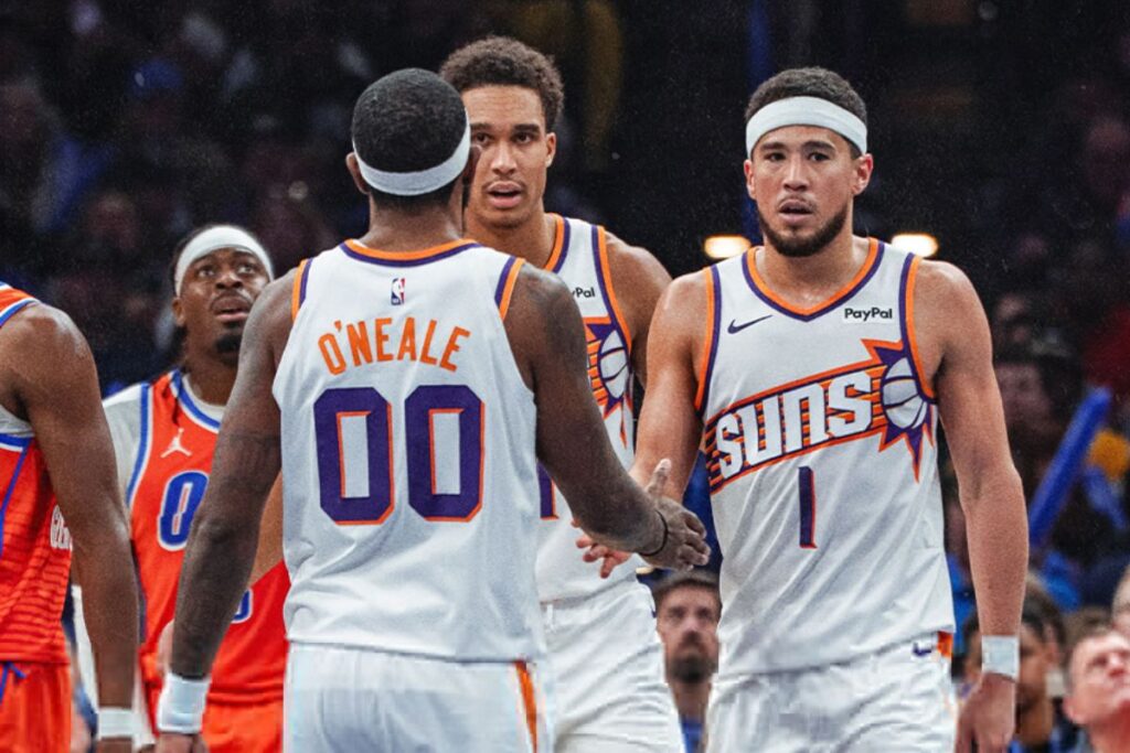 La ola de lesiones llega a Phoenix: Los Suns pierden a su máxima figura 1 La ola de lesiones llega a Phoenix: Los Suns pierden a su máxima figura