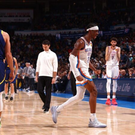 ¿Sorpresa en la NBA? Estos son los nuevos reyes de los tiros libres y no son Harden ni Shai Gilgeous Alexander