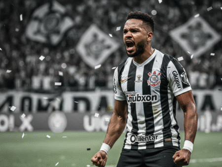 Memphis Depay: o nome que levou o Corinthians ao título da Copa do Brasil