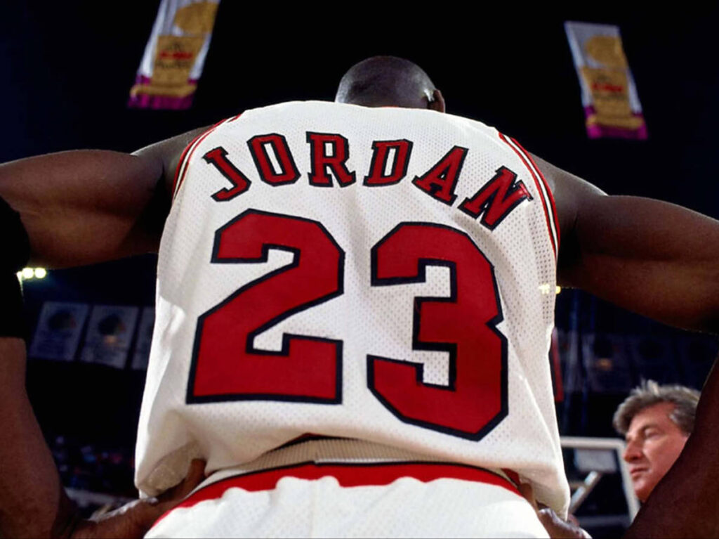 Michael Jordan