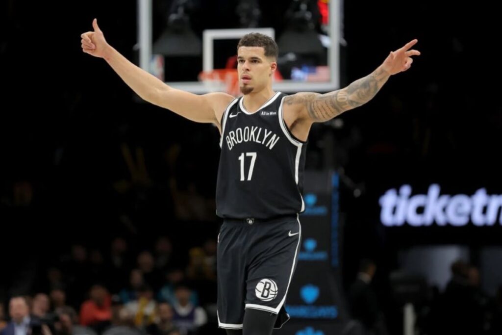 Rumores NBA: ¿Un contendiente del Este se lleva a Michael Porter Jr de los Nets? 1 Rumores NBA: ¿Un contendiente del Este se lleva a Michael Porter Jr de los Nets?