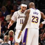 El movimiento inesperado de los Lakers que sacude su plantilla 10 El movimiento inesperado de los Lakers que sacude su plantilla