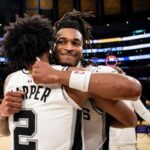 NBA Cup: La bomba que los Spurs guardaban antes de las semifinales ¿Podrán vencer a los campeones? 9 NBA Cup impactante: La bomba que los Spurs guardaban antes de las semifinales ¿Podrán vencer a los campeones?