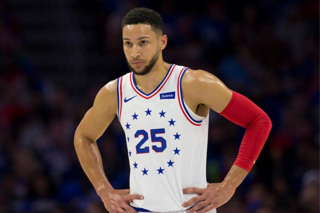 ¿Adiós definitivo a la NBA? La nueva profesión de Ben Simmons te dejará sin palabras