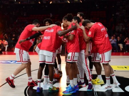 Mercado Euroliga: Olympiacos incorpora a un ex NBA que nadie esperaba