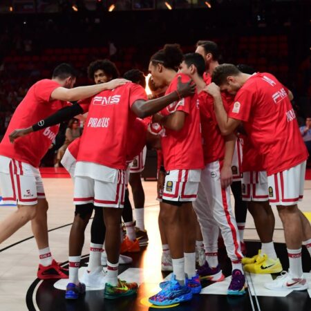 Mercado Euroliga: Olympiacos incorpora a un ex NBA que nadie esperaba