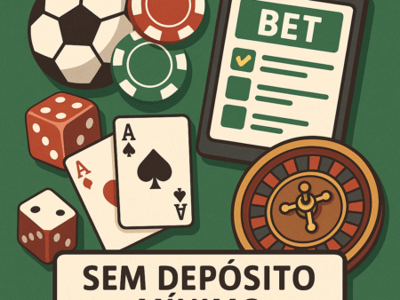 Plataforma Sem Depósito Mínimo: Melhores Sites Para Começar com Pouco em 2025