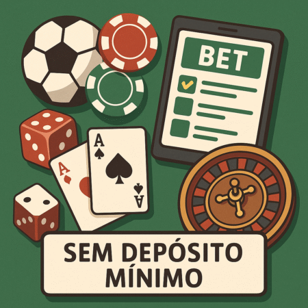 Plataforma Sem Depósito Mínimo: Melhores Sites Para Começar com Pouco em 2025