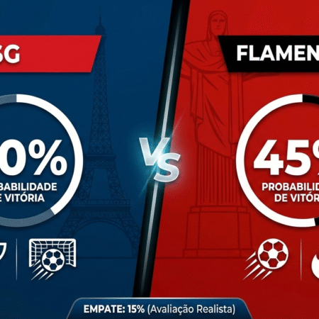 Palpites PSG x Flamengo (17 de dezembro): Final da Copa Intercontinental 2025