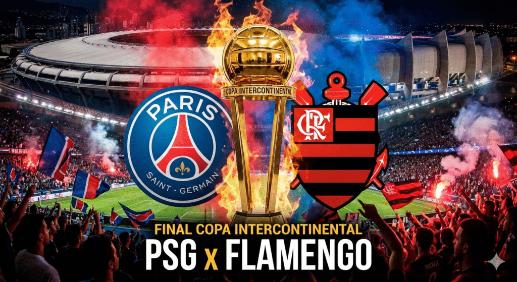 PSG chega desfalcado para final contra o Flamengo? Veja baixas, dúvidas e cenário do time francês 1 psg x flamengo - final da copa interncontinental