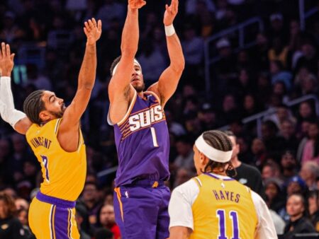 Última jornada NBA: Ocho partidos que voltearon la liga del revés