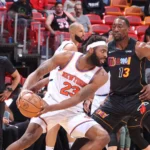 Pronóstico New York Knicks vs Miami Heat – NBA 21/12/2025