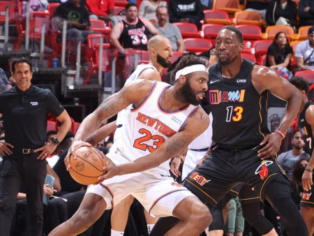 New York Knicks x Miami Heat – Palpites da NBA 21/12/25