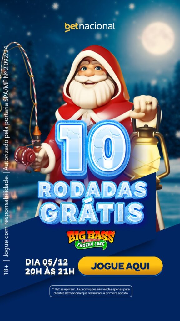 plataforma com bônus grátis: Betnacional