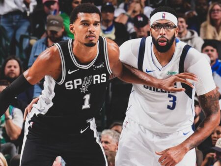 Rumores NBA: El paquete explosivo que podría llevar a Anthony Davis a los Spurs