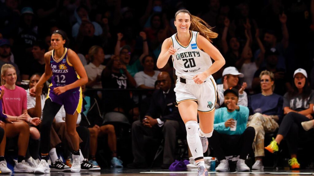Un incidente que agita la WNBA: Esta estrella es víctima de un robo impactante 1 Sabrina Ionescu
