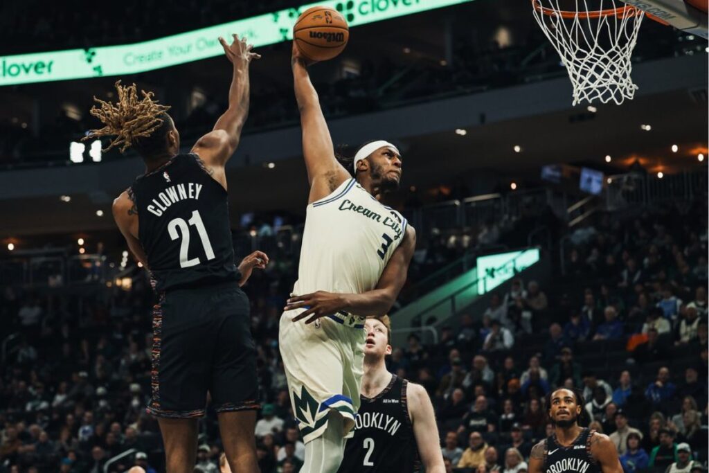 Rumores NBA: Los nombres que podrían abandonar los Bucks justo después de Giannis