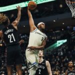 Rumores NBA: Los nombres que podrían abandonar los Bucks justo después de Giannis 10 Rumores NBA: Los nombres que podrían abandonar los Bucks justo después de Giannis