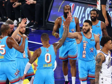 ¡Sorpresa NBA! La propuesta curiosa de esta leyenda para el All-Star que está dando de qué hablar