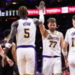 Luka Doncic superó a Jokic con este récord: La NBA tiembla con una nueva exhibición 9 Luka Doncic superó a Jokic con este récord: La NBA tiembla con una nueva exhibición