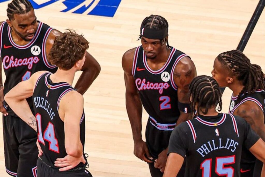 Rumores NBA: Los Bulls van por esta estrella si Anthony Davis se complica