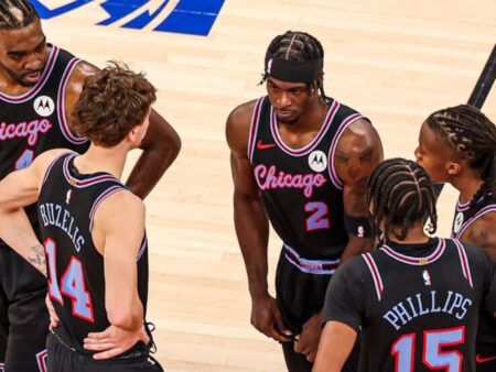 Rumores NBA: Los Bulls van por esta estrella si Anthony Davis se complica