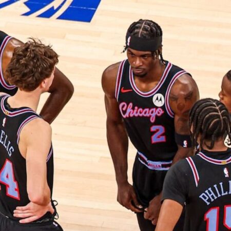 Rumores NBA: Los Bulls van por esta estrella si Anthony Davis se complica