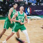 Rumores NBA: Los Celtics acechan a un centro angelino que podría cambiarlo todo en el Este